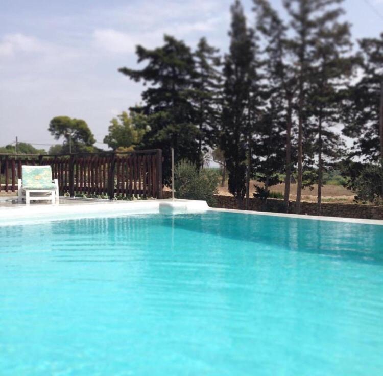 Villa Altair Mazara del Vallo Esterno foto