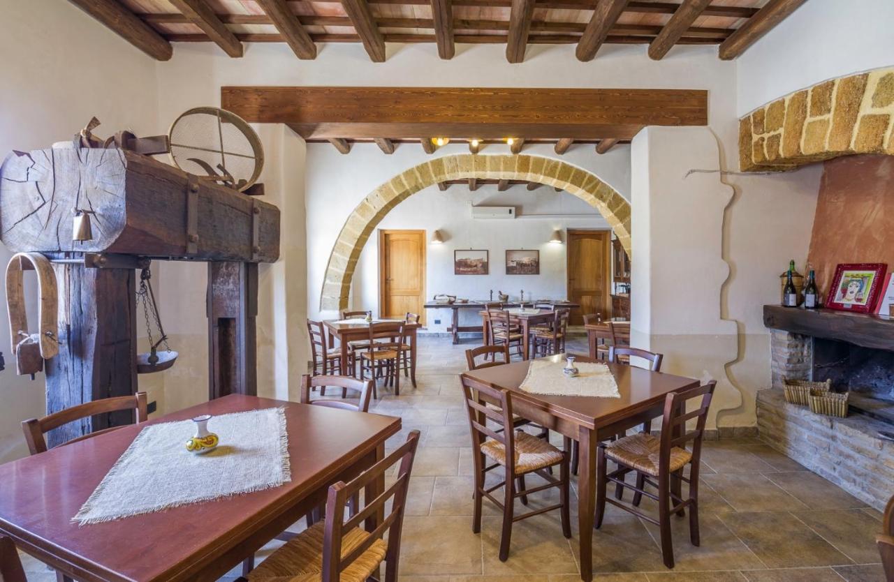 Villa Altair Mazara del Vallo Esterno foto